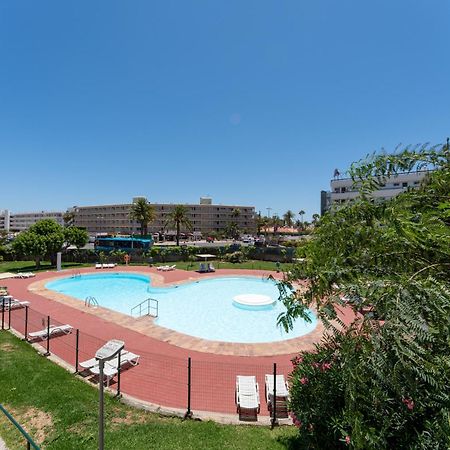 Garden View Apartment Iguazu 3 Near Yumbo Playa del Inglés Esterno foto