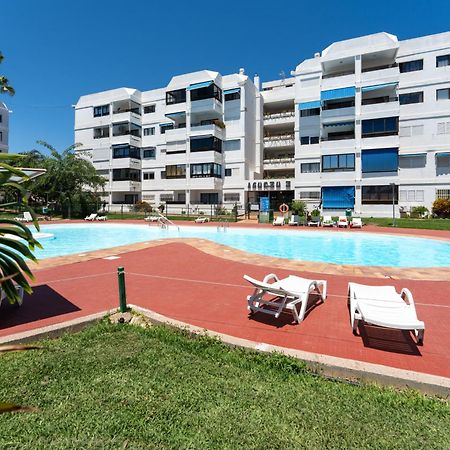 Garden View Apartment Iguazu 3 Near Yumbo Playa del Inglés Esterno foto