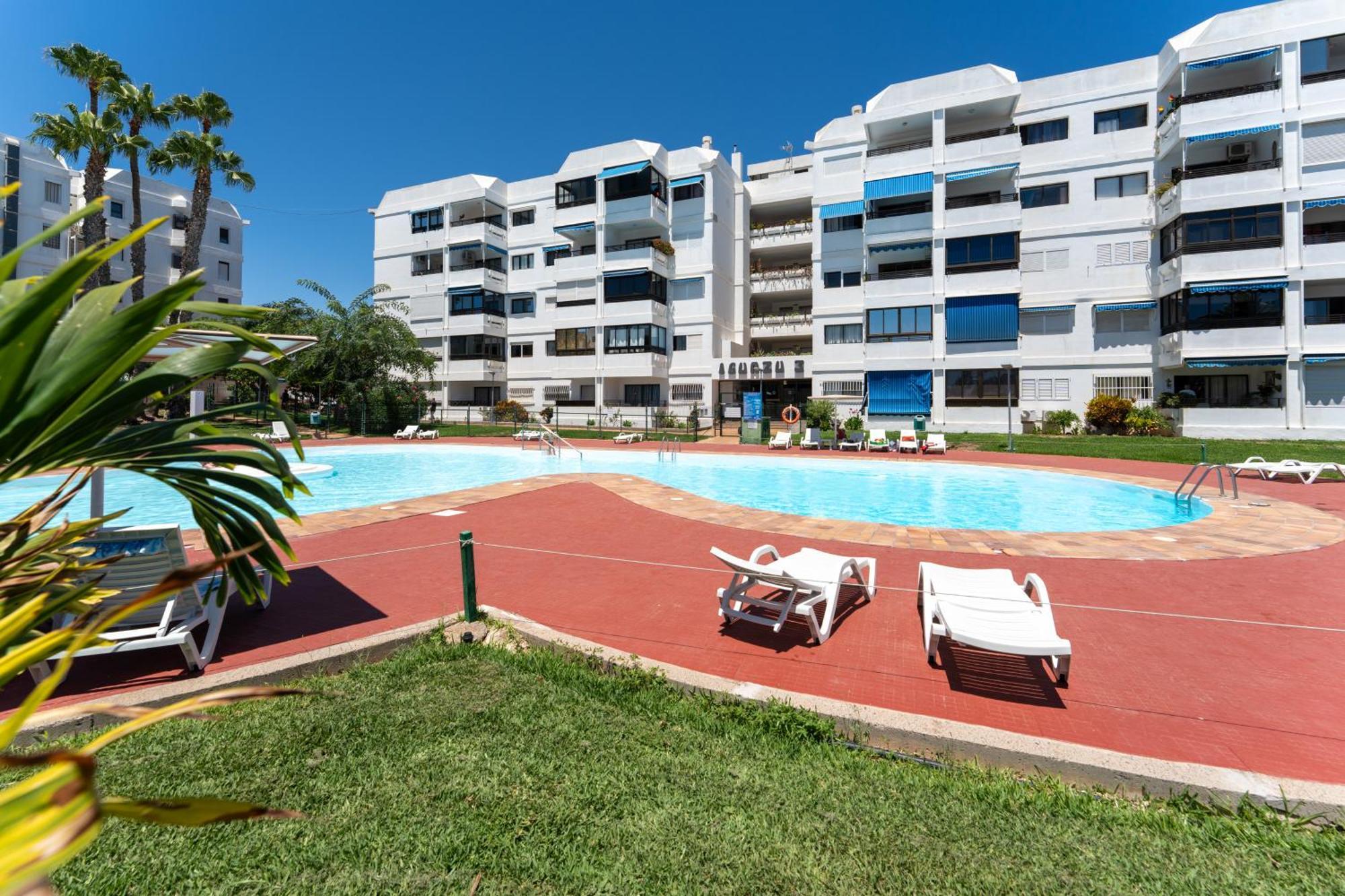 Garden View Apartment Iguazu 3 Near Yumbo Playa del Inglés Esterno foto