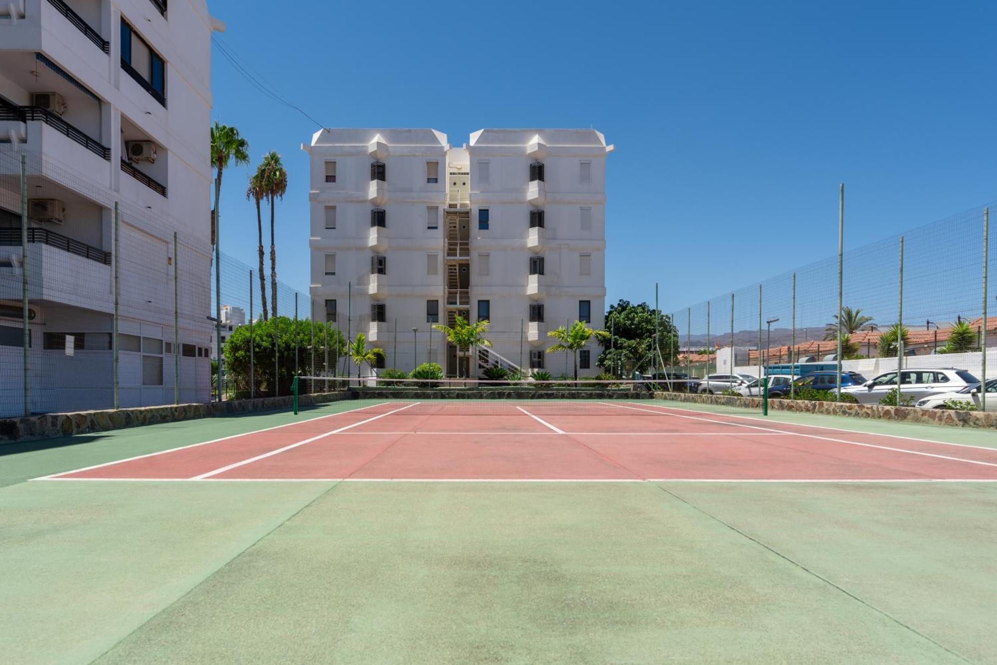 Garden View Apartment Iguazu 3 Near Yumbo Playa del Inglés Esterno foto